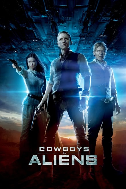 You are currently viewing Cowboys & Aliens (2011) | Download Hollywood Movie