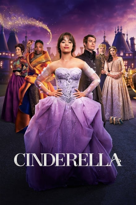 You are currently viewing Cinderella (2021) | Download Hollywood Film