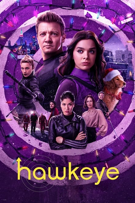 You are currently viewing Hawkeye (Complete) | Download TV Series