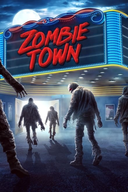 You are currently viewing Zombie Town (2023) | Download Hollywood Film