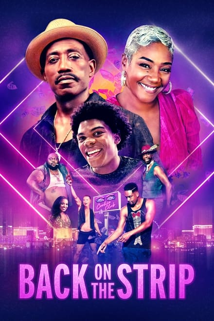 You are currently viewing Back on the Strip (2023) | Download Hollywood Movie