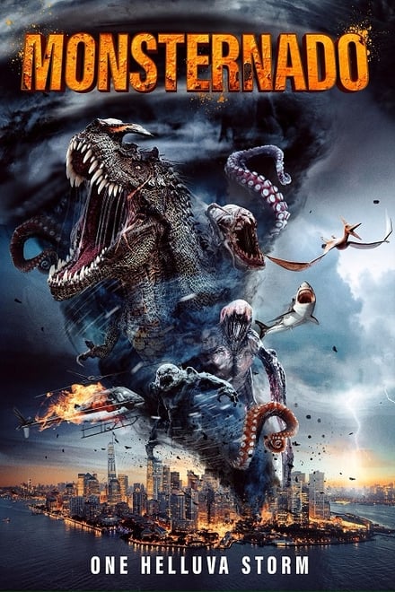 You are currently viewing Monsternado (2023) | Download Movie